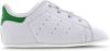 Adidas Originals Stan Smith Kinderen Cloud White/Cloud White/Green Kind online kopen