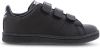 Adidas Stan Smith voorschools Schoenen Black Leer, Synthetisch online kopen