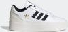 Adidas Forum Bonega W Sneakers , Wit, Dames online kopen