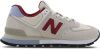 New Balance Sneakers Beige Heren online kopen