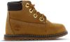 Timberland Veterboots Pokey Pine 6 Inch Boot With Side Zip Bruin online kopen