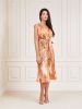 Guess Casual kleedjes Oranje Dames online kopen