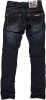 Blue Rebel ! Meisjes Lange Broek -- Denim Jeans online kopen