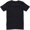 Claesens ! Jongens Shirt Korte Mouw Maat 116 Donkerblauw Katoen/lycra online kopen