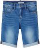 Name it Jeans Boys Theo Xsl Denim L Shorts 6622 Cl Blauw online kopen