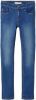 NAME IT KIDS skinny jeans Polly met biologisch katoen stonewashed online kopen