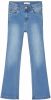 Name it Naam It Kidskfpolly Dnmtrillas 2460 HW Bo Pant Medium Blauwe denim | Freewear jeans , Blauw, Dames online kopen