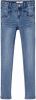 Name It Skinny fit jeans NKFPOLLY HW SKINNY JEANS 1180 ST NOOS online kopen