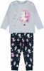 NAME IT KIDS pyjama NKFNIGHTSET met all over print paars online kopen