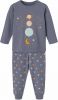 NAME IT KIDS pyjama NKFNIGHTSET met all over print grijs online kopen