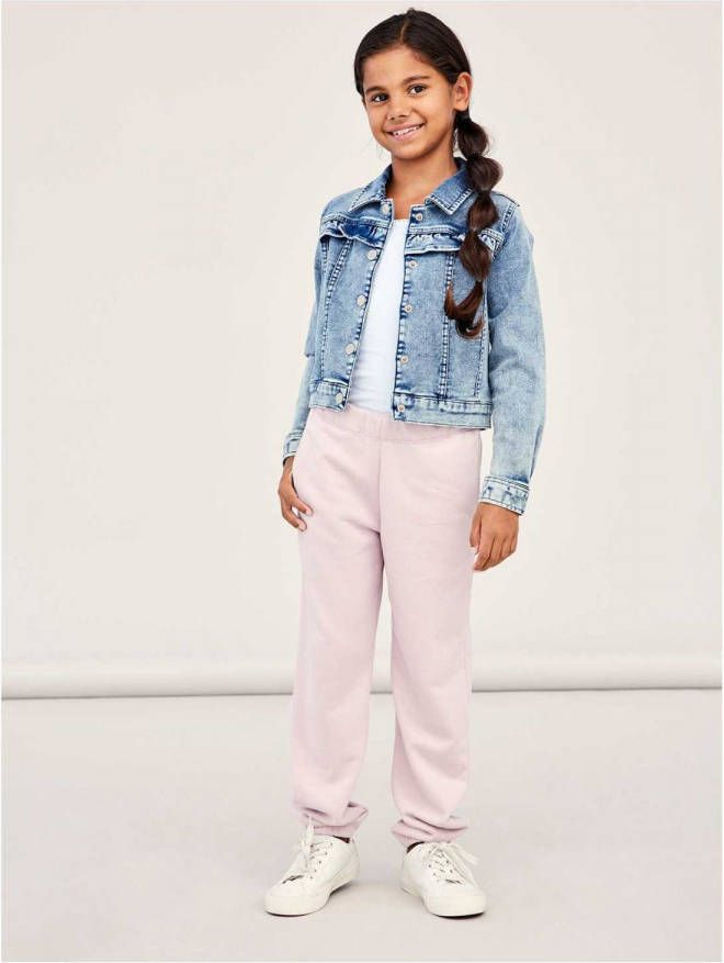 Name it ! Meisjes Spijkerjas -- Denim Jeans online kopen