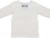 Quapi ! Jongens Shirt Lange Mouw -- Off White Katoen/elasthan online kopen