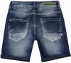 Vingino jeans bermuda Carlisio blue vintage online kopen