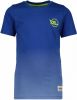 VINGINO ! Jongens Shirt Korte Mouw -- Blauw Katoen online kopen