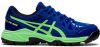 ASICS Gel Peake GS hockeyschoenen kobaltblauw/limegroen kids online kopen