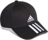 Adidas Performance Baseballcap Baseball 3STREPEN twill cap online kopen