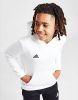 Adidas Kids adidas Entrada 22 Sweat Hoodie Kids Wit Zwart online kopen