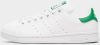 Adidas Originals Stan Smith Kinderen Cloud White/Cloud White/Green Kind online kopen