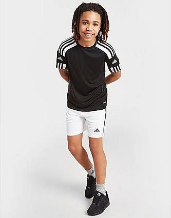 Adidas Performance Squad 21 sportshort wit/zwart online kopen