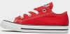 Converse Chuck Taylor All Star Low Heren Schoenen Red Textil online kopen