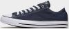 Converse Chuck Taylor All Star Low Heren Schoenen Blue Textil online kopen