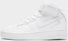 Nike Air Force 1 Mid &apos;07 314195-113 GS Wit-35.5 maat 35.5 online kopen