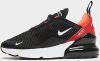 Nike Air Max 270 Kinderen Black/University Red/Bright Crimson/White Kind online kopen