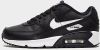 Nike Air Max 90 LTR CD6864-010 Zwart / Wit-37.5 maat 37.5 online kopen