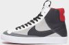 Nike Blazer Mid '77 SE Dance Kinderschoenen Summit White/University Red/Light Smoke Grey/Black Kind online kopen