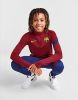 Nike FC Barcelona Academy Pro 1/4 Zip Top Junior Noble Red/Deep Royal Blue/Varsity Maize Kind online kopen
