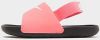 Nike Kawa Slipper voor baby's/peuters Digital Pink/Black/White online kopen