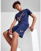 Nike Sportswear T shirt voor jongens Blauw online kopen