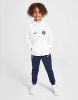 Nike Paris Saint Germain Strike Dri FIT knit voetbaltrainingspak voor kleuters White/Midnight Navy/Midnight Navy online kopen