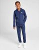 Nike Sportswear Fleece Trainingspak Junior Midnight Navy/Midnight Navy/Midnight Navy/White/White Kind online kopen