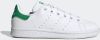 Adidas Originals Stan Smith Kinderen Cloud White/Cloud White/Green Kind online kopen