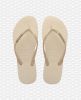 Havaianas slim glitter teenslippers beige 35/36 online kopen
