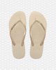 Havaianas slim glitter teenslippers beige 35/36 online kopen