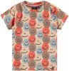 Babyface ! Jongens Shirt Korte Mouw -- All Over Print Katoen/elasthan online kopen