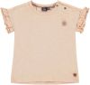 Babyface ! Meisjes Shirt Korte Mouw -- Roze Katoen/elasthan online kopen