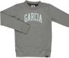 Garcia ! Jongens Sweater -- Grijs Katoen/elasthan online kopen