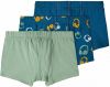 Name it ! Jongens 3 Pack Boxer -- Diverse Kleuren Katoen/elasthan online kopen