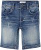 Name it Jeans Boys Theo Xsl Denim L Shorts 5495 Th Blauw online kopen