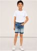 Name it Jeans Boys Theo Xsl Denim L Shorts 5495 Th Blauw online kopen