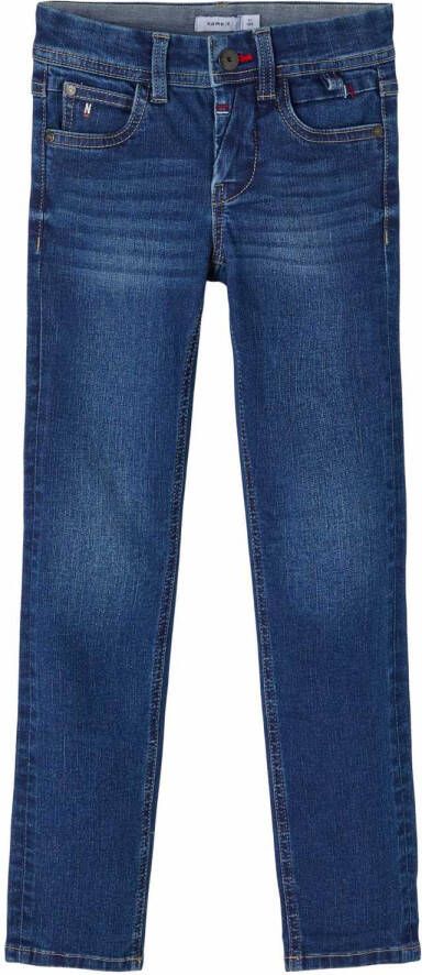 Name It Stretch jeans NKMTHEO DNMTAUL 3618 PANT online kopen