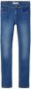 NAME IT KIDS skinny jeans Polly met biologisch katoen stonewashed online kopen