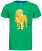 Someone ! Jongens Shirt Korte Mouw -- Groen Katoen online kopen