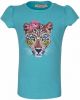 Someone ! Meisjes Shirt Korte Mouw -- Mint Katoen/polyester/elasthan online kopen