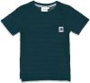 Sturdy ! Jongens Shirt Korte Mouw -- Donkerblauw Katoen online kopen
