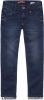 Vingino jeans Apache jongens polykatoen marineblauw mt 104 online kopen