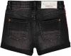 Vingino x Senna Bellod jeans short Dyante met zijstreep dark grey vintage online kopen
